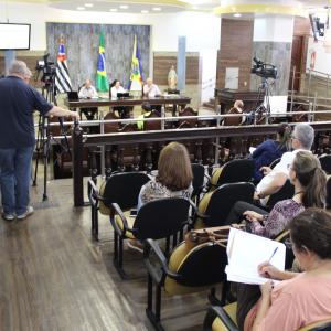 Imagem da notícia Audiências Públicas: Saúde e Economia e Finanças - Fotos