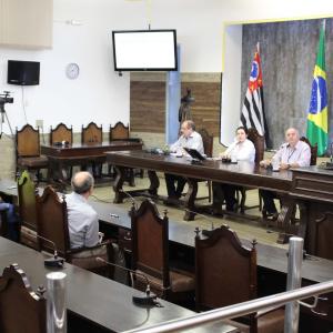 Imagem da notícia Audiências Públicas: Saúde e Economia e Finanças - Fotos