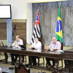 Imagem da notícia Audiências Públicas: Saúde e Economia e Finanças - Fotos
