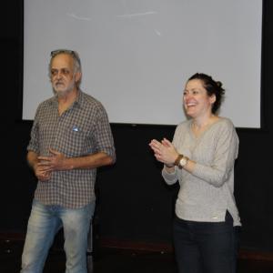 Imagem da notícia Semana de Incentivo à Cultura: Lançamento e Bate papo do Curta Metragem “Eu sou o que sou” - FOTOS