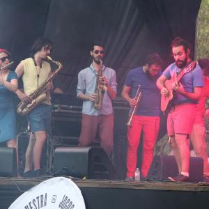 Imagem da notícia Semana de Incentivo à Cultura: Show musical com a Semiorquestra - FOTOS