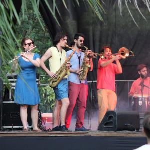 Imagem da notícia Semana de Incentivo à Cultura: Show musical com a Semiorquestra - FOTOS