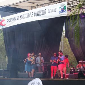 Imagem da notícia Semana de Incentivo à Cultura: Show musical com a Semiorquestra - FOTOS