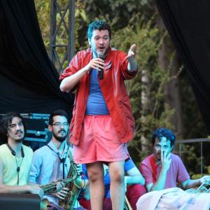 Imagem da notícia Semana de Incentivo à Cultura: Show musical com a Semiorquestra - FOTOS