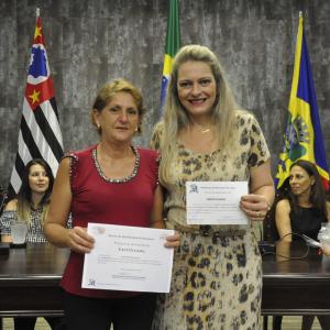 Imagem da notícia Fundo Social de Solidariedade realiza formatura