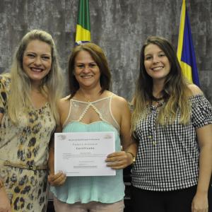 Imagem da notícia Fundo Social de Solidariedade realiza formatura