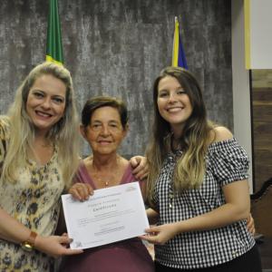 Imagem da notícia Fundo Social de Solidariedade realiza formatura