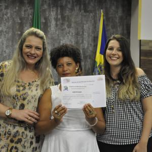 Imagem da notícia Fundo Social de Solidariedade realiza formatura