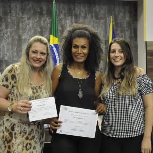 Imagem da notícia Fundo Social de Solidariedade realiza formatura