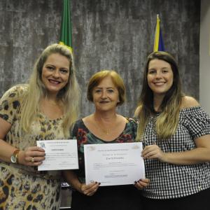 Imagem da notícia Fundo Social de Solidariedade realiza formatura