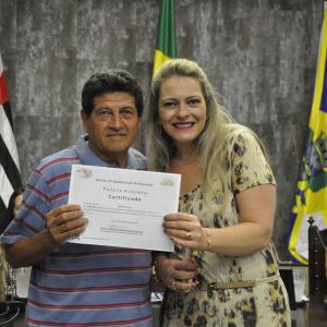 Imagem da notícia Fundo Social de Solidariedade realiza formatura