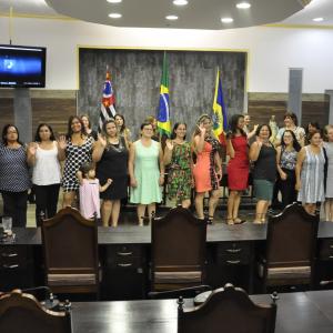 Imagem da notícia Fundo Social de Solidariedade realiza formatura