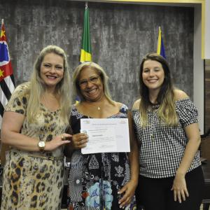 Imagem da notícia Fundo Social de Solidariedade realiza formatura