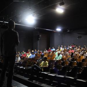 Imagem da notícia Fundo Social de Solidariedade realiza primeira coleta nos postos de arrecadação da Campanha do Agasalho