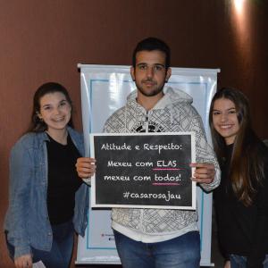 Imagem da notícia Secretaria de Políticas Públicas para Mulheres: palestras e ação no dia dos namorados