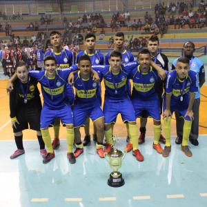 Imagem da notícia Copacabana conquista o título do Campeonato Jauense de Futsal