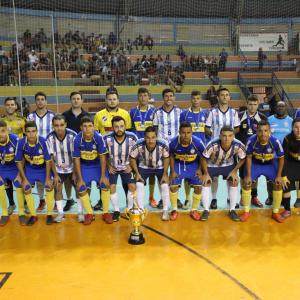 Imagem da notícia Copacabana conquista o título do Campeonato Jauense de Futsal