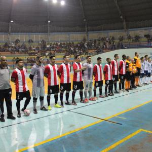 Imagem da notícia Copacabana conquista o título do Campeonato Jauense de Futsal