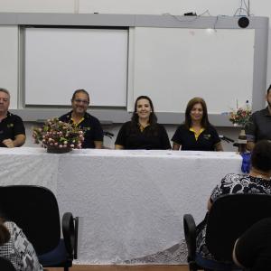 Imagem da notícia Secretaria de Educação e Rotary Leste premiam vencedores do Concurso de Redação - FOTOS