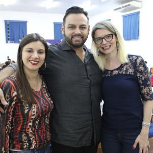 Imagem da notícia Secretaria de Educação e Rotary Leste premiam vencedores do Concurso de Redação - FOTOS