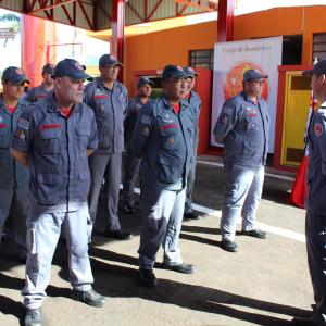Imagem da notícia Corpo de Bombeiros de Jahu recebe nova viatura de resgate