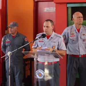 Imagem da notícia Corpo de Bombeiros de Jahu recebe nova viatura de resgate