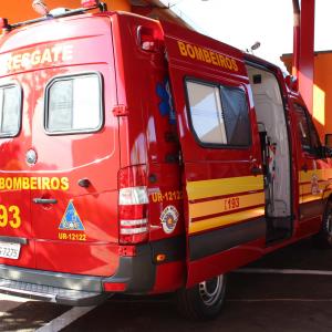 Imagem da notícia Corpo de Bombeiros de Jahu recebe nova viatura de resgate