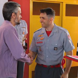 Imagem da notícia Corpo de Bombeiros de Jahu recebe nova viatura de resgate