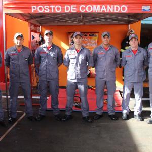 Imagem da notícia Corpo de Bombeiros de Jahu recebe nova viatura de resgate