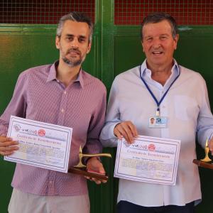 Imagem da notícia Corpo de Bombeiros de Jahu recebe nova viatura de resgate