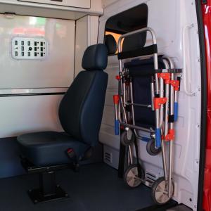 Imagem da notícia Corpo de Bombeiros de Jahu recebe nova viatura de resgate