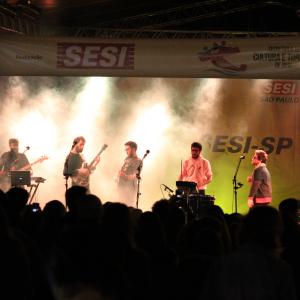 Imagem da notícia 28ª edição do Festival de Inverno de Jahu: Abertura com o show 