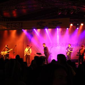 Imagem da notícia 28ª edição do Festival de Inverno de Jahu: Abertura com o show 