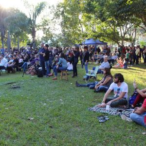 Imagem da notícia 28ª edição do Festival de Inverno de Jahu: Beatles in the Park - FOTOS