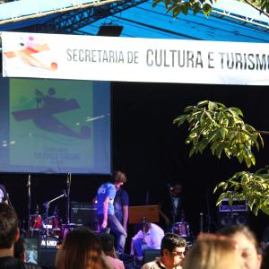 Imagem da notícia 28ª edição do Festival de Inverno de Jahu: Beatles in the Park - FOTOS