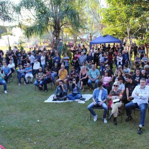 Imagem da notícia 28ª edição do Festival de Inverno de Jahu: Beatles in the Park - FOTOS