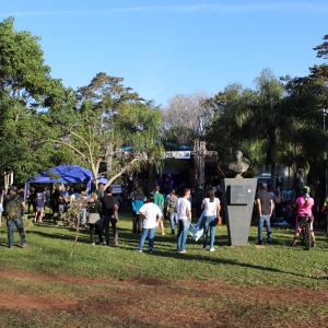 Imagem da notícia 28ª edição do Festival de Inverno de Jahu: Beatles in the Park - FOTOS