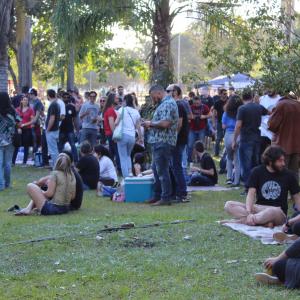 Imagem da notícia 28ª edição do Festival de Inverno de Jahu: Mostra Autoral de Rock - FOTOS