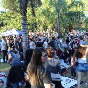 Imagem da notícia 28ª edição do Festival de Inverno de Jahu: Mostra Autoral de Rock - FOTOS