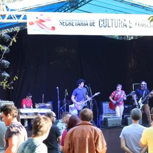 Imagem da notícia 28ª edição do Festival de Inverno de Jahu: Mostra Autoral de Rock - FOTOS