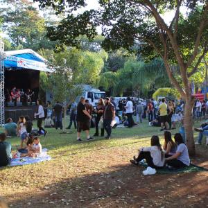 Imagem da notícia 28ª edição do Festival de Inverno de Jahu: Mostra Autoral de Rock - FOTOS