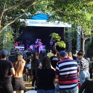 Imagem da notícia 28ª edição do Festival de Inverno de Jahu: Mostra Autoral de Rock - FOTOS