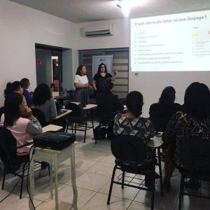 Imagem da notícia Secretaria de Políticas Públicas para Mulheres: Semana da Mulher Empreendedora - Fotos
