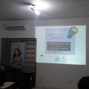 Imagem da notícia Secretaria de Políticas Públicas para Mulheres: Semana da Mulher Empreendedora - Fotos