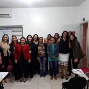 Imagem da notícia Secretaria de Políticas Públicas para Mulheres: Semana da Mulher Empreendedora - Fotos