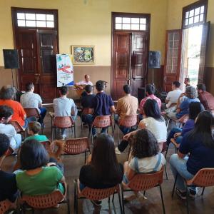 Imagem da notícia 28ª edição do Festival de Inverno de Jahu: Ulisses Rocha - Workshop Musical