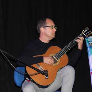 Imagem da notícia 28ª edição do Festival de Inverno de Jahu: Ulisses Rocha (violão solo) - FOTOS