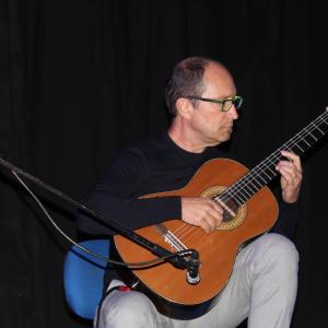 Imagem da notícia 28ª edição do Festival de Inverno de Jahu: Ulisses Rocha (violão solo) - FOTOS