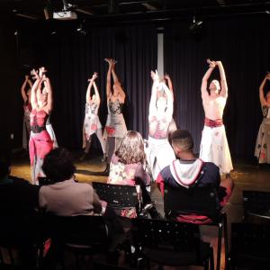 Imagem da notícia 28ª edição do Festival de Inverno de Jahu: Batalha de MCs - Hip Hop e Espetáculo de Dança: Carmem Cia. Estável de Dança - FOTOS