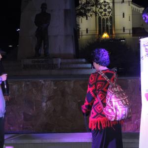 Imagem da notícia 28ª edição do Festival de Inverno de Jahu: Batalha de MCs - Hip Hop e Espetáculo de Dança: Carmem Cia. Estável de Dança - FOTOS